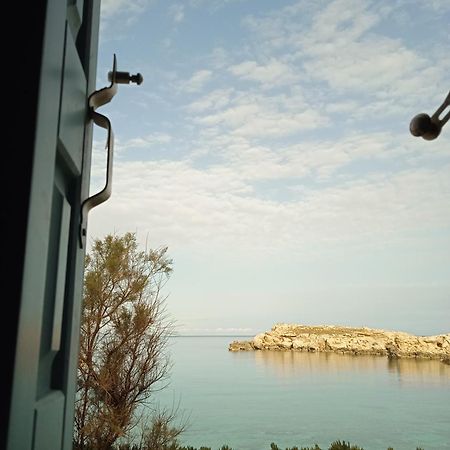 The Ship 2 Apartment Lefkos  Exterior foto