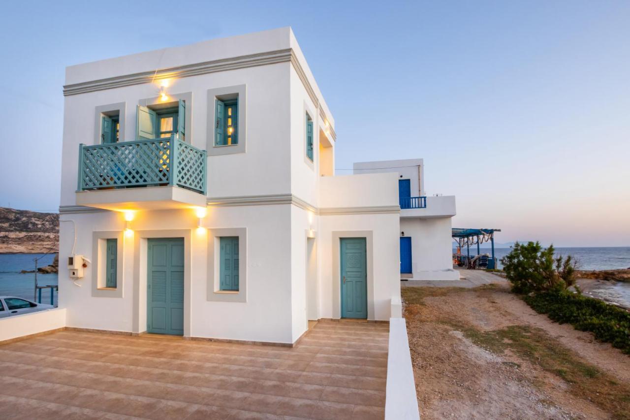 The Ship 2 Apartment Lefkos  Exterior foto