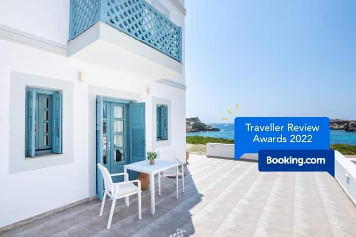 The Ship 2 Apartment Lefkos  Exterior foto